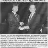 (7d) Rector Prof Denis van Rensburg